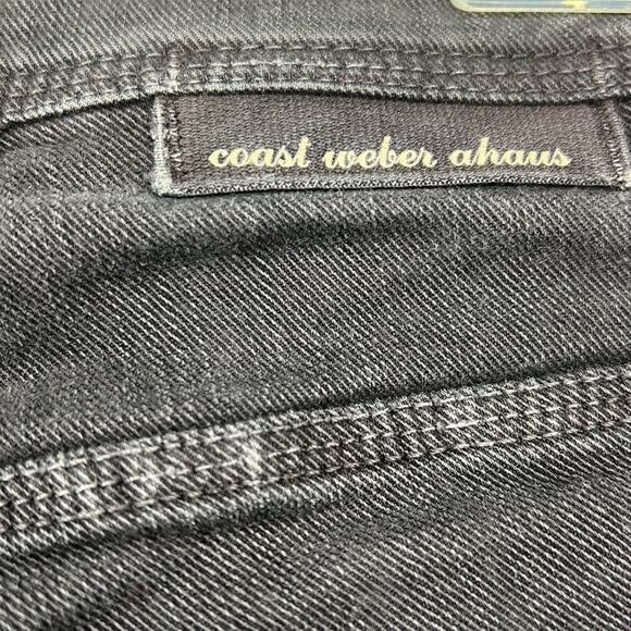 Coast Weber ahaus stud accent midrise skinny jeans - Picture 9 of 11